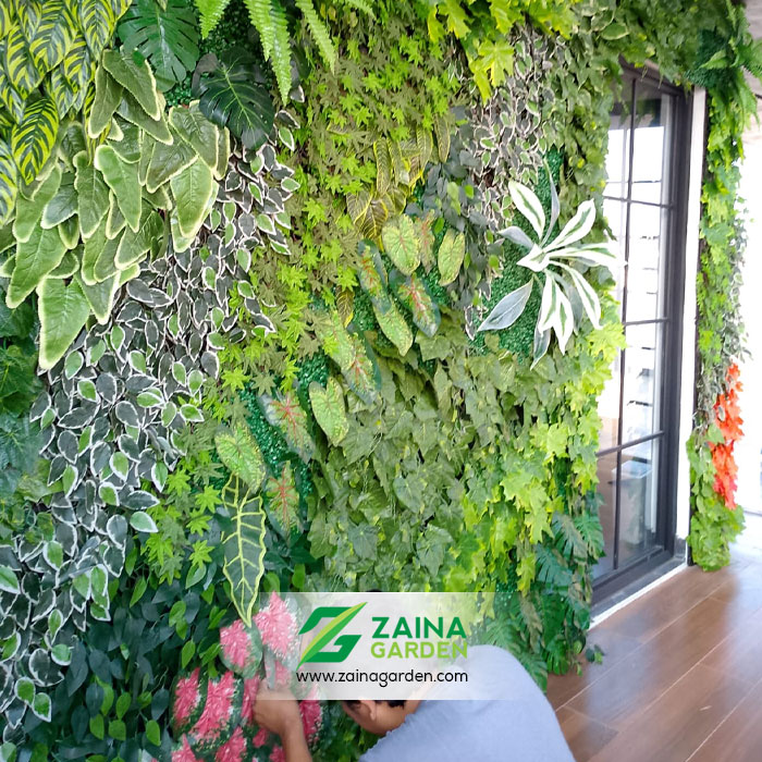 Jasa Vertical Garden Bekasi
