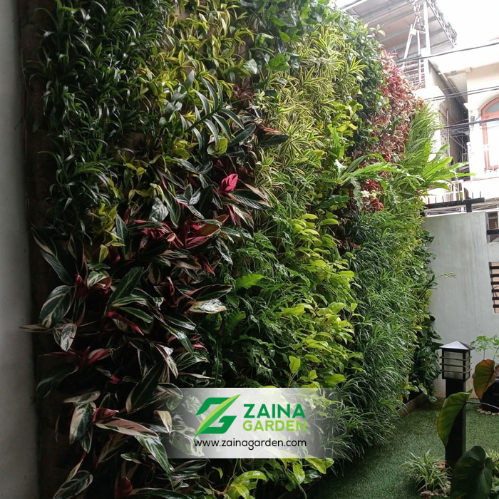 Jasa Vertical Garden Senayan