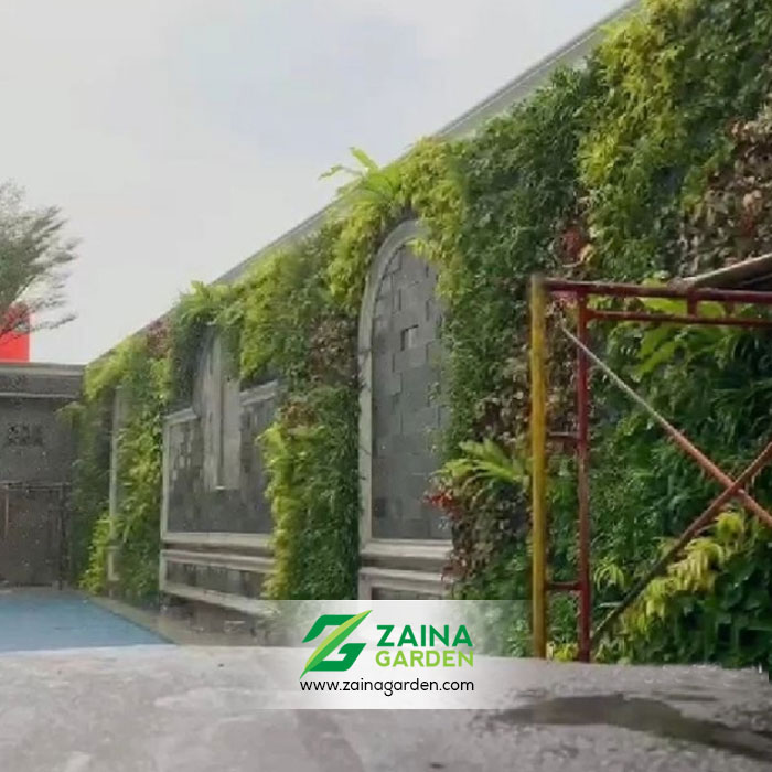 Jasa Vertical Garden Jakarta